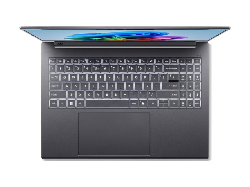 ACER Aspire 16" Laptop – OLED-Display, 16 GB RAM