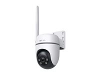 TP-LINK Outdoor-Überwachungskamera – 360° Drehung, 4G LTE