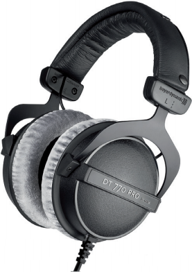 Beyerdynamic DT 770 Pro Kopfhörer – Komfortabel, kabelgebunden