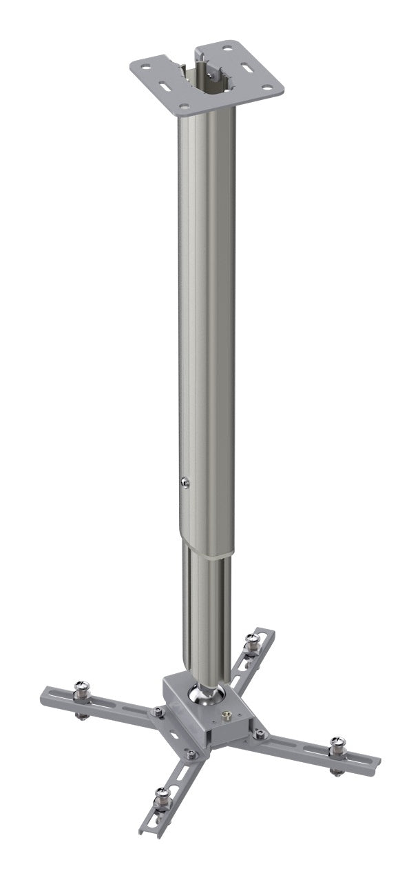 Kindermann Projektorhalterung – Höhenverstellbar, Aluminium