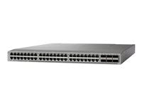 Cisco Netzwerk-Switch – 48 Anschlüsse, Rack-montierbar