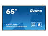 Iiyama 65" Display – Für Digital Signage, mit Android OS
