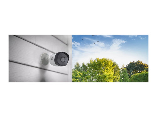 YALE Smart Home CCTV Kit – 4 FullHD Kameras, 1 TB Speicher