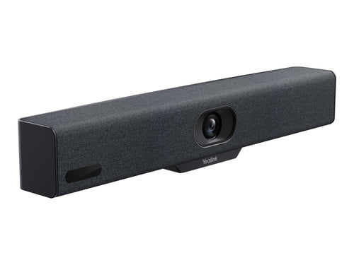 Yealink Videokonferenzleiste – All-in-One mit Fernbedienung