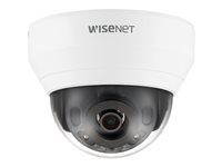 Hanwha Netzwerk-Überwachungskamera – Integriertes Mikrofon, Tag&Nacht
