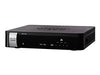 Cisco 4-Port Gigabit Router – Sicheres Netzwerk für kleine Büros