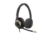 HP Poly Mission 820 Headset – USB-C, Geräuschunterdrückung