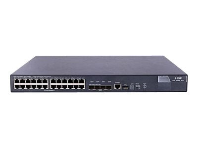 HP Enterprise 24-Port Switch – Gigabit Ethernet, Rack-montierbar