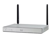 Cisco Router – 8 Ports, WLAN für schnelles Internet
