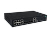 HP Enterprise Netzwerk-Switch – 8 Ports, Gigabit-Geschwindigkeit
