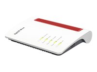 AVM FRITZ!Box Router – Wi-Fi 6, VPN-Support