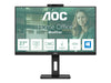 AOC 27" LED-Monitor – QHD-Auflösung, integrierte Kamera