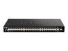 D-Link 52-Port Gigabit Switch – Stapelbar, Smart-Verwaltung