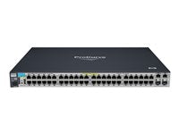 HP Enterprise 48-Port Netzwerk-Switch – Für zuverlässige Verbindungen