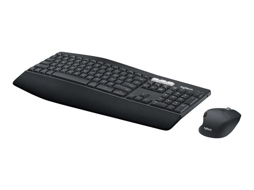 Logitech MK850 Set – Kabellos, Bluetooth-Verbindung