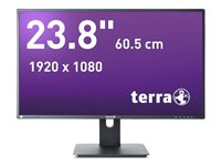 Wortmann LED-Monitor 23,8" – Full HD, USB-C Anschluss