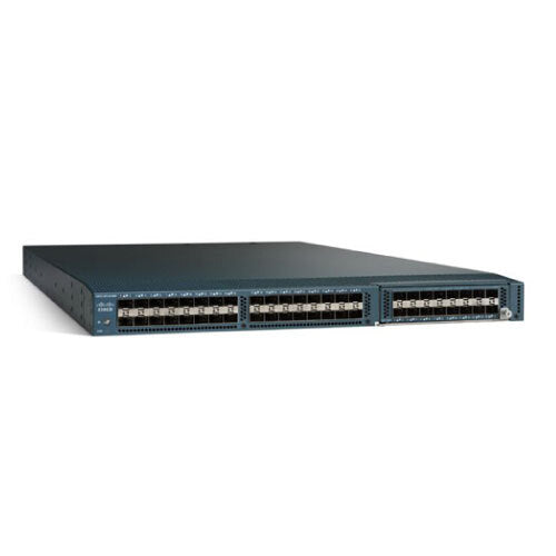 Cisco Switch – 32 Anschlüsse, 10 Gigabit Ethernet