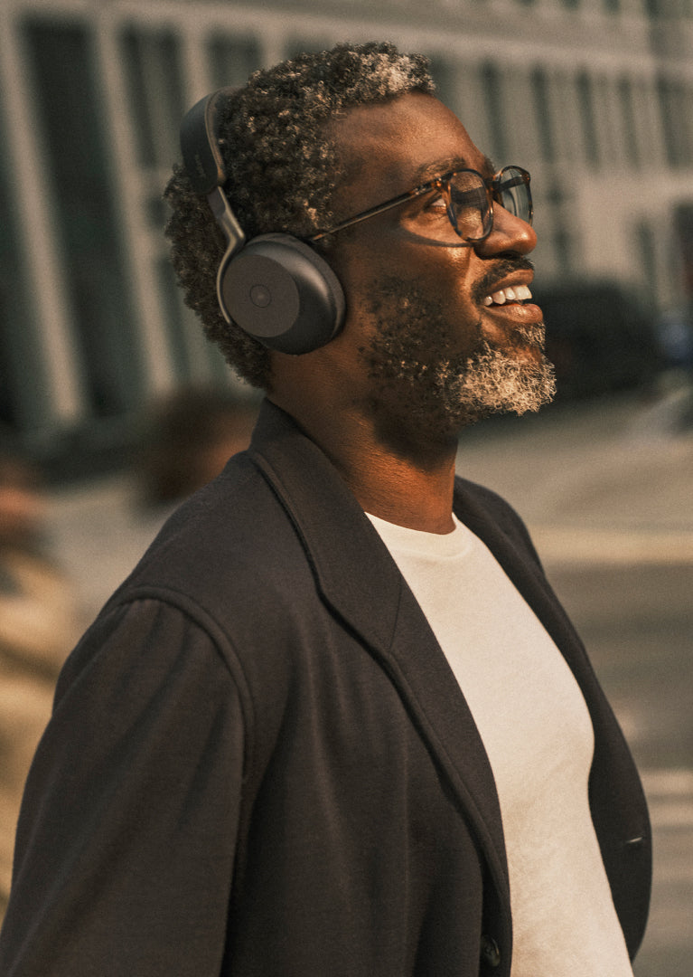Jabra Evolve 75 Headset – Kabellos, Rauschunterdrückung