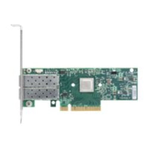 Nvidia Netzwerkadapter – 25 Gbps, Dual-Port für schnelle Verbindungen