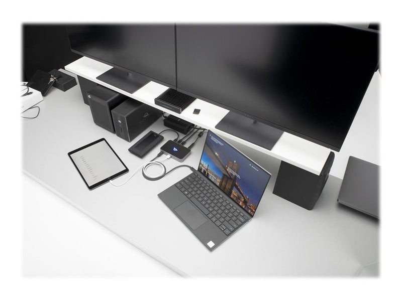 OWC Thunderbolt 4 Hub – 5 Anschlüsse, 8K-Unterstützung