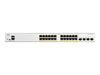 Cisco Netzwerk-Switch – 24 Ports, hohe Leistung