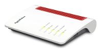 Fritz!Box Glasfaser-Router – Schnelles WLAN, einfache Einrichtung