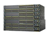 Cisco Netzwerk-Switch – 48 Anschlüsse, hohe Sicherheit