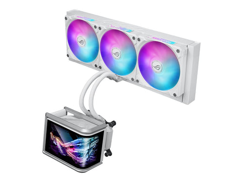 ASUS ROG CPU-Wasserkühlung – 360 mm, ARGB-Beleuchtung