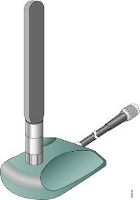 Cisco Antennenverlängerung – 4,5 m Kabel für bessere Verbindung
