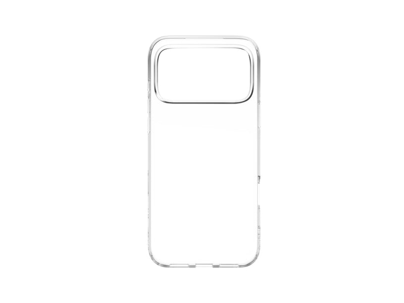 ZAGG Handyhülle für iPhone 17 Pro Max – Klarer Schutz, kabelloses Laden