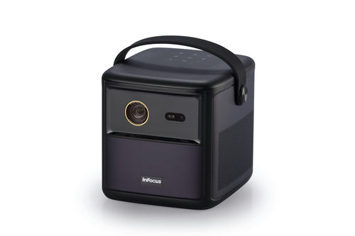 InFocus LED-Projektor – 1080p, 450 Lumen
