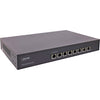 Inline Netzwerk-Switch – 8 Ports, 10 Gigabit Ethernet