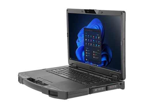 GETAC S510 Notebook – Robust, 15,6" Touchscreen