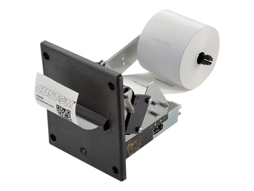 Custom Belegdrucker – USB & RS232, schneller Thermodruck
