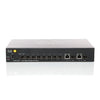 Cisco Netzwerk-Switch – 10 Anschlüsse, Gigabit Ethernet