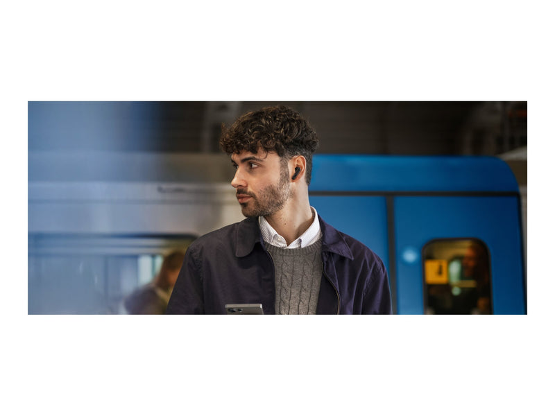DELL Pro Plus Earbuds – Kabellos, Geräuschunterdrückung