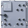 Siemens Netzwerk-Switch – 8 Ports, PoE-Unterstützung
