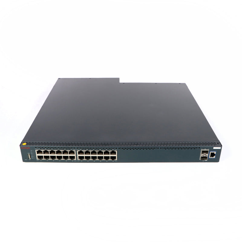 AVAYA Ethernet-Switch – 26 Ports für zuverlässige Netzwerke