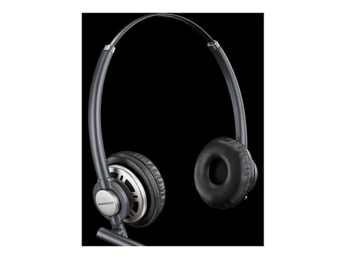 HP Headset – Noise Canceling, USB-Anschluss
