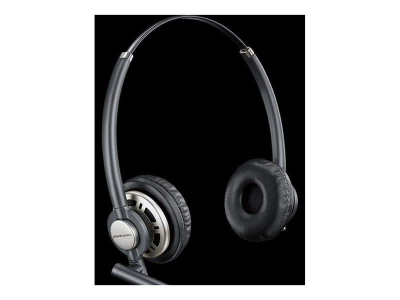 HP Headset – Noise Canceling, USB-Anschluss