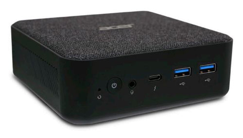 Acer Revo Mini-PC – Kompakt, leistungsstark mit 32 GB RAM