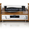 Lenco Audiosystem – DAB-Radio, Plattenspieler, Bluetooth