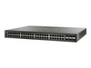 Cisco Managed Switch – 48 Ports, PoE+ für zuverlässige Netzwerke