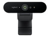 Logitech 4K Streaming-Kamera – Ideal für Videokonferenzen