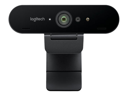 Logitech 4K Streaming-Kamera – Ideal für Videokonferenzen