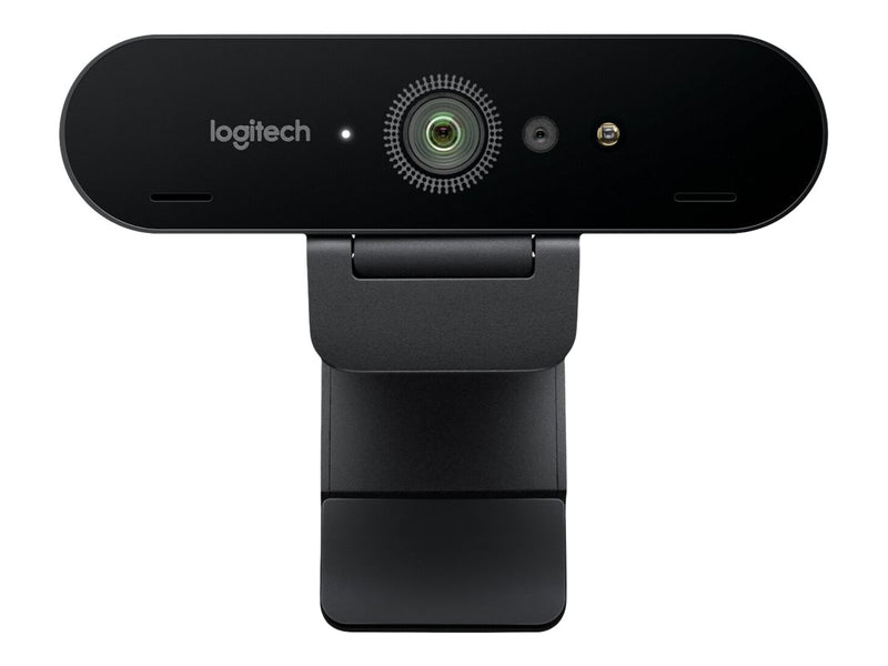 Logitech 4K Streaming-Kamera – Ideal für Videokonferenzen