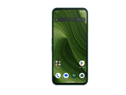 Fairphone Smartphone – Nachhaltig, 256 GB Speicher