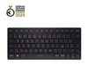 CHERRY Kabellose Mini-Tastatur – Kompakt & Flexibel