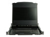StarTech KVM-Konsole – 17" Full HD, inkl. Kabel