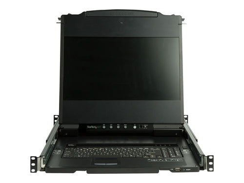 StarTech KVM-Konsole – 17" Full HD, inkl. Kabel